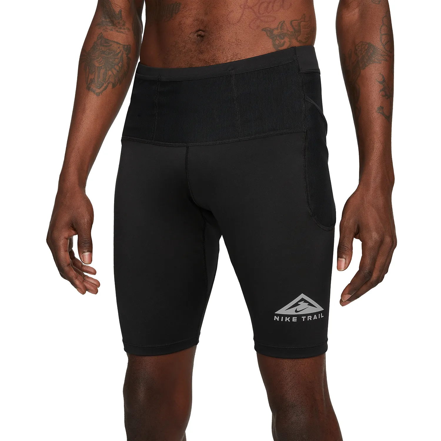 NIKE TRAIL DRIFIT LAVA LOOPS 9.5IN SHORTS