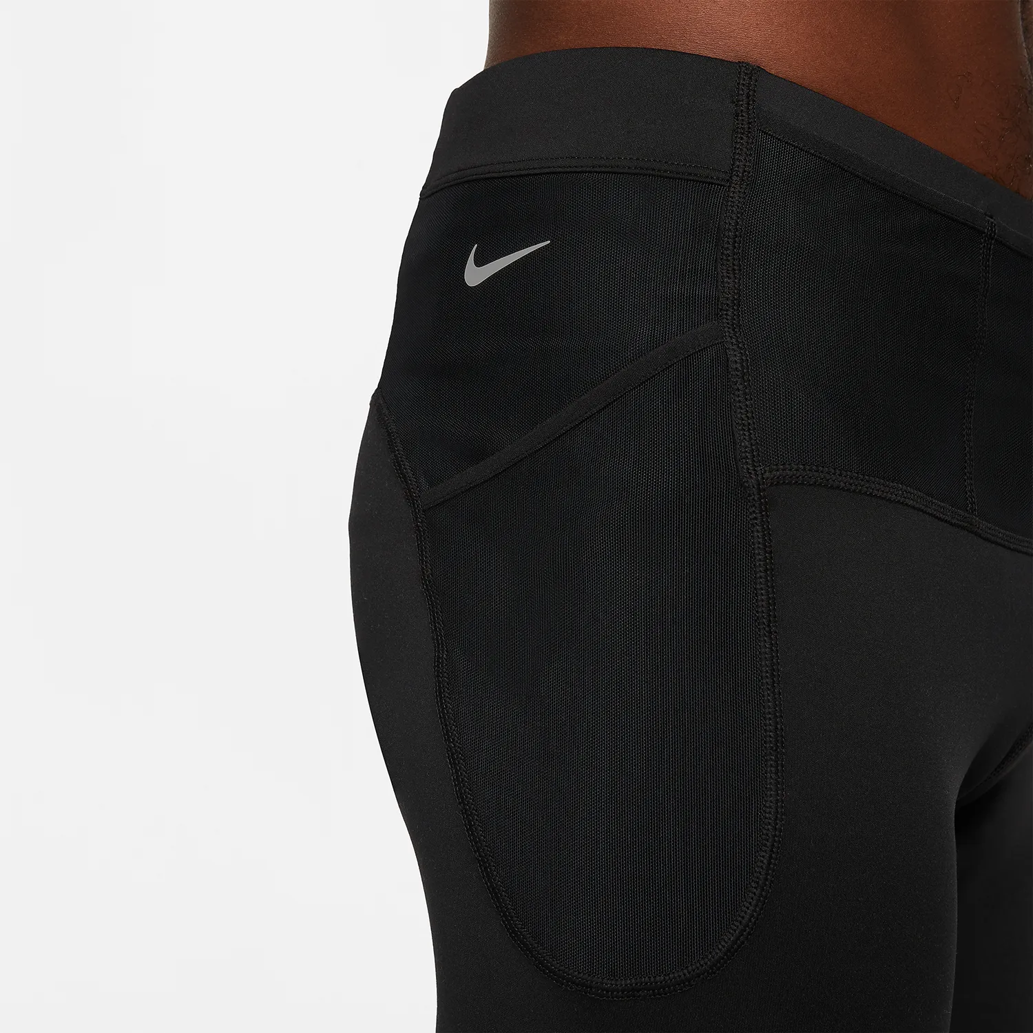NIKE TRAIL DRIFIT LAVA LOOPS 9.5IN SHORTS