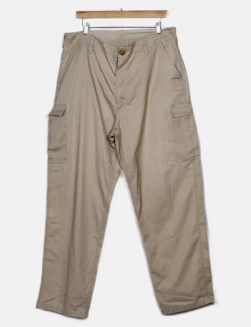NoName Pantalones cargo Rectos