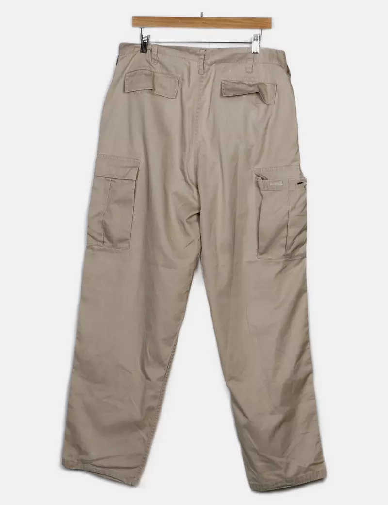 NoName Pantalones cargo Rectos