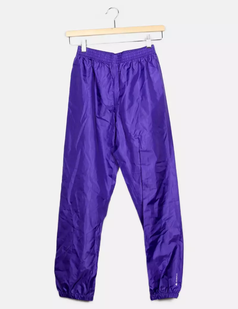 NoName Pantalones de chándal y joggers Skinny o pitillo o slim Impermeables