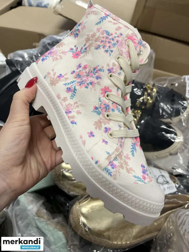 Nuevo outlet zapatos de mujer primavera verano