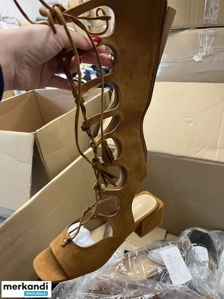 Nuevo outlet zapatos de mujer primavera verano