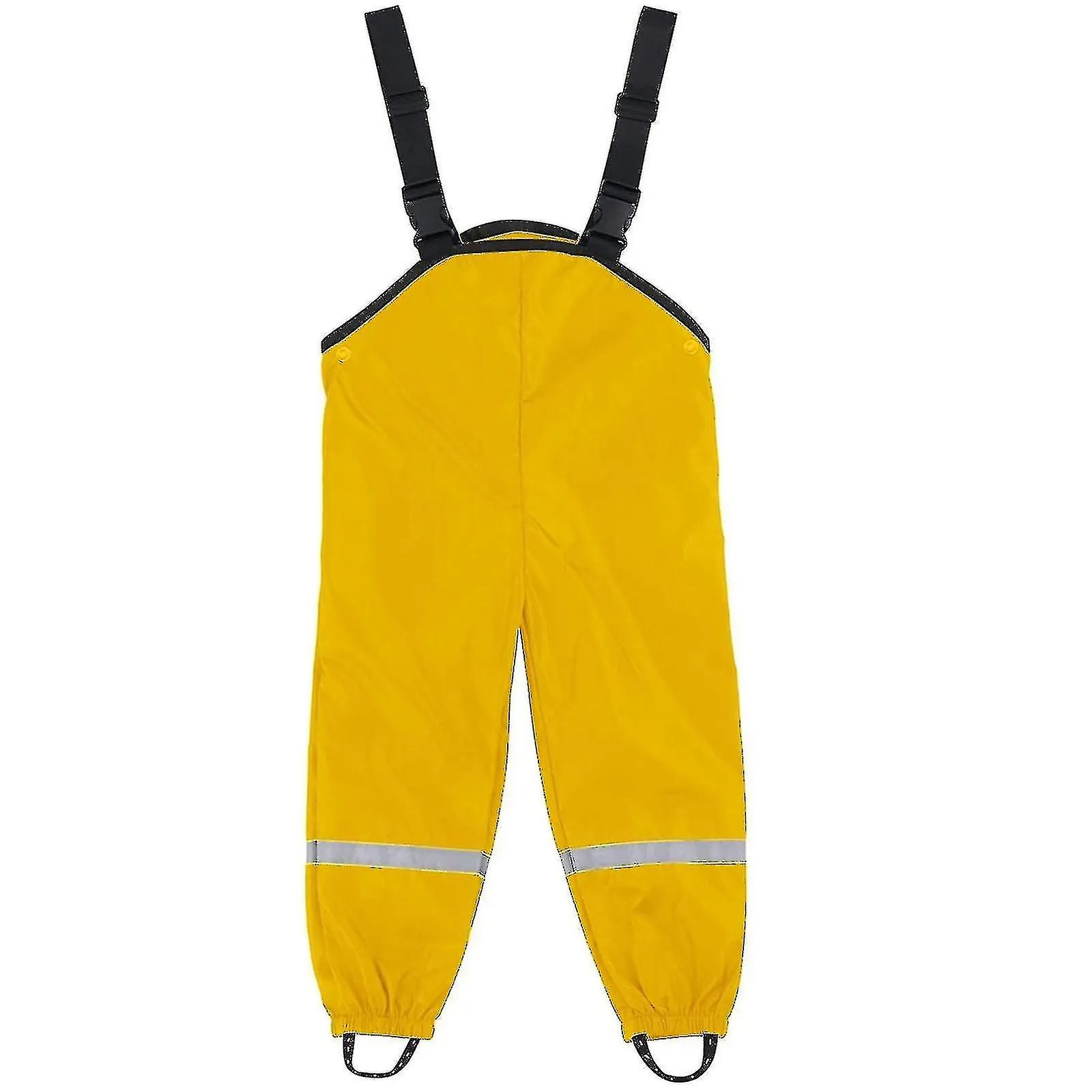 Nuevos pantalones unisex para niños a prueba de viento y pantalones de barro impermeables
