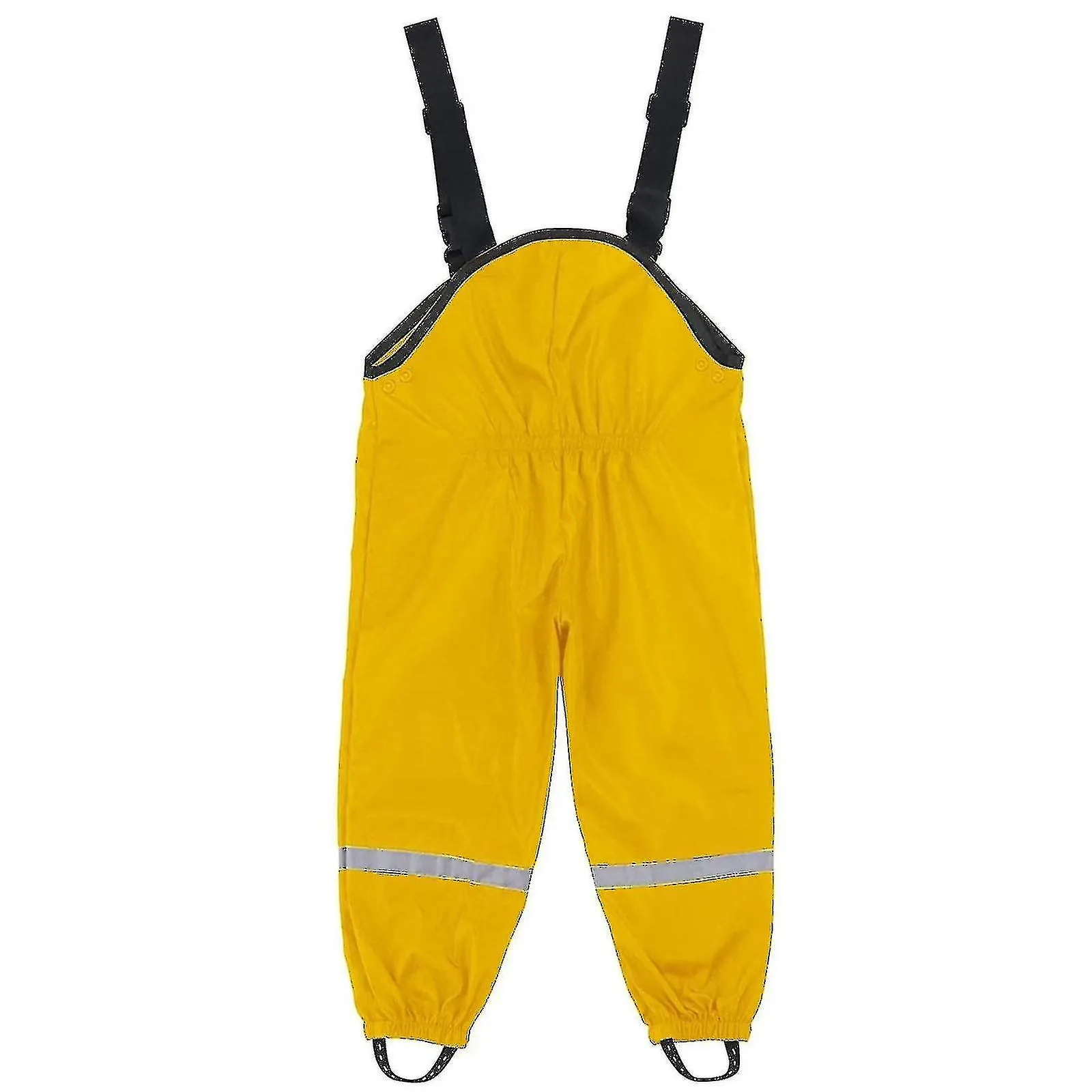 Nuevos pantalones unisex para niños a prueba de viento y pantalones de barro impermeables
