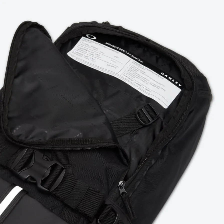 OAKLEY Peak Rc 25L Backpack Blackout 25 l