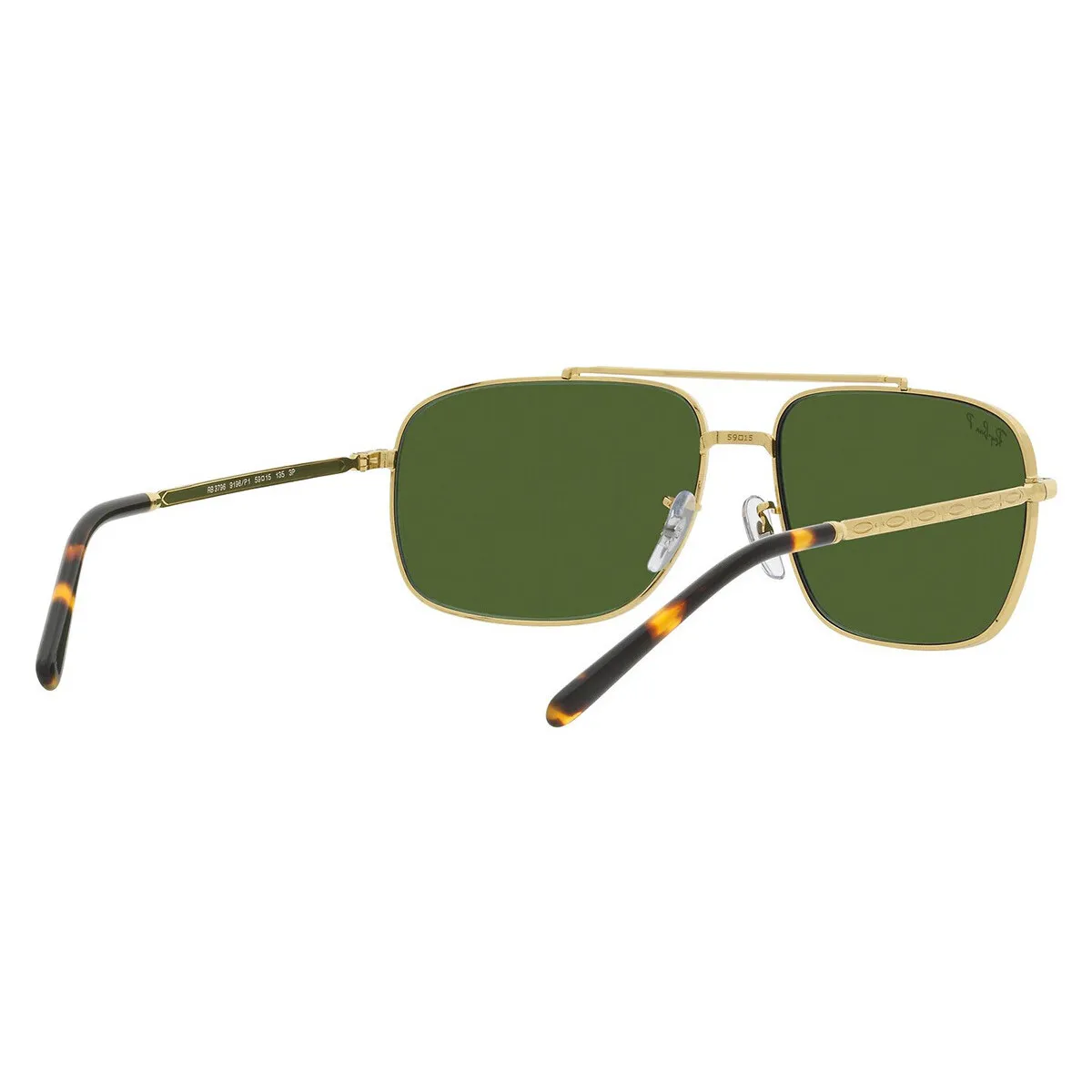 Occhiali da Sole  RB3796 9196P1 Polarizzati