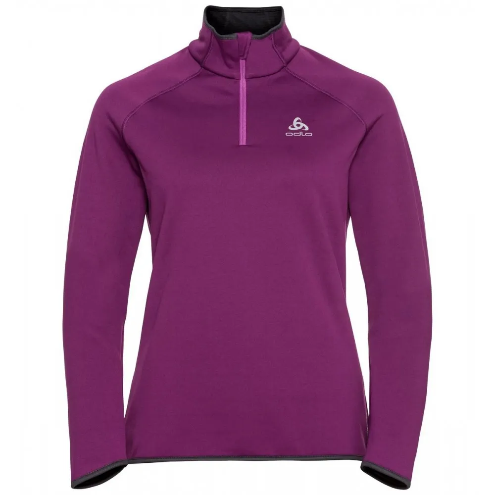 ODLO CARVE 1/2 ZIP W