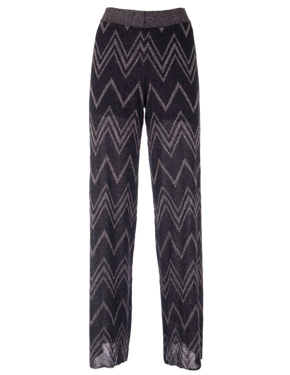 ONLY  PANTALóN NEGRO ONLNICOLE LIFE GILLTER 15307158 MUJER