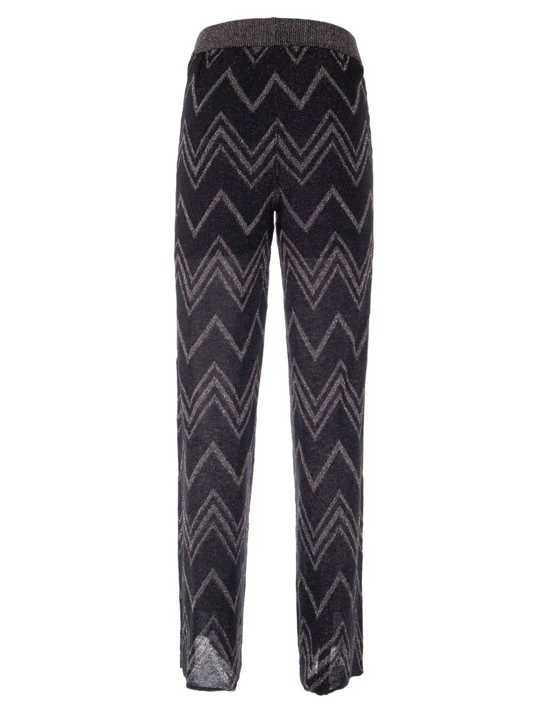 ONLY  PANTALóN NEGRO ONLNICOLE LIFE GILLTER 15307158 MUJER