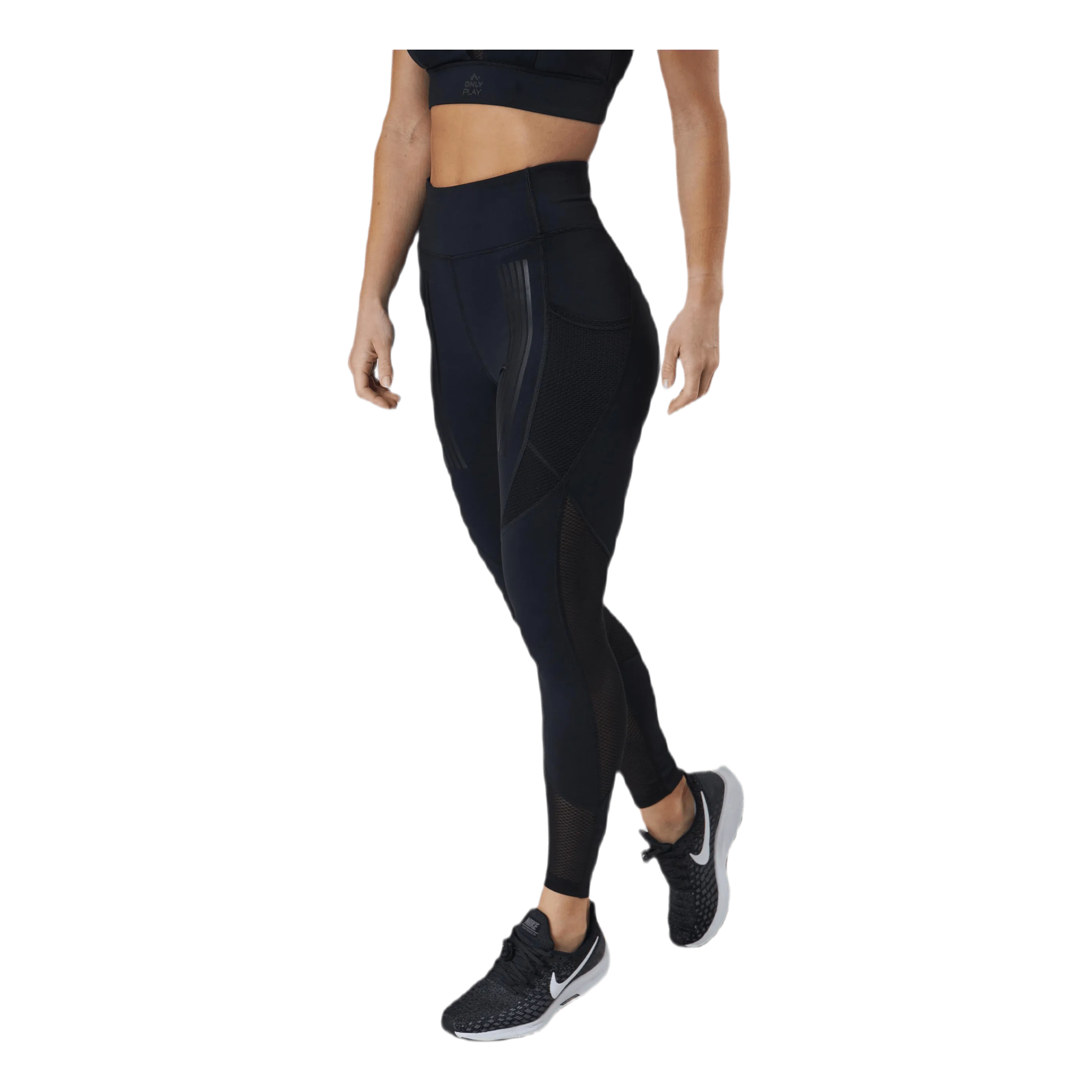 Only Play Nell Hw Training Tights Black