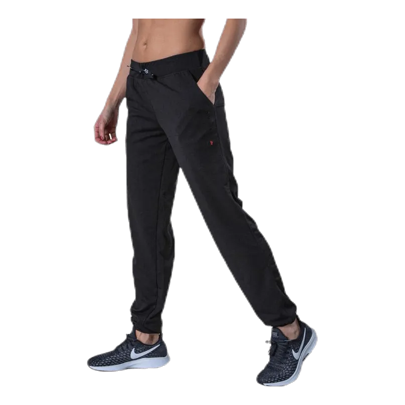 Only Play Performance Athl Ayn Reg Pants Black
