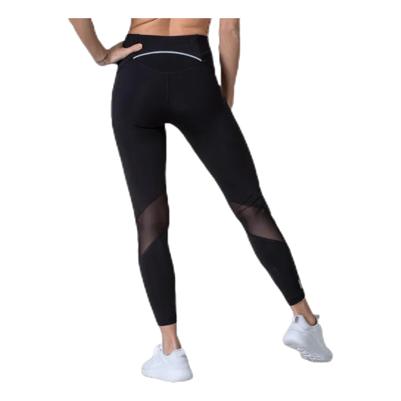 Only Play Performance Run 7/8 Tights Black