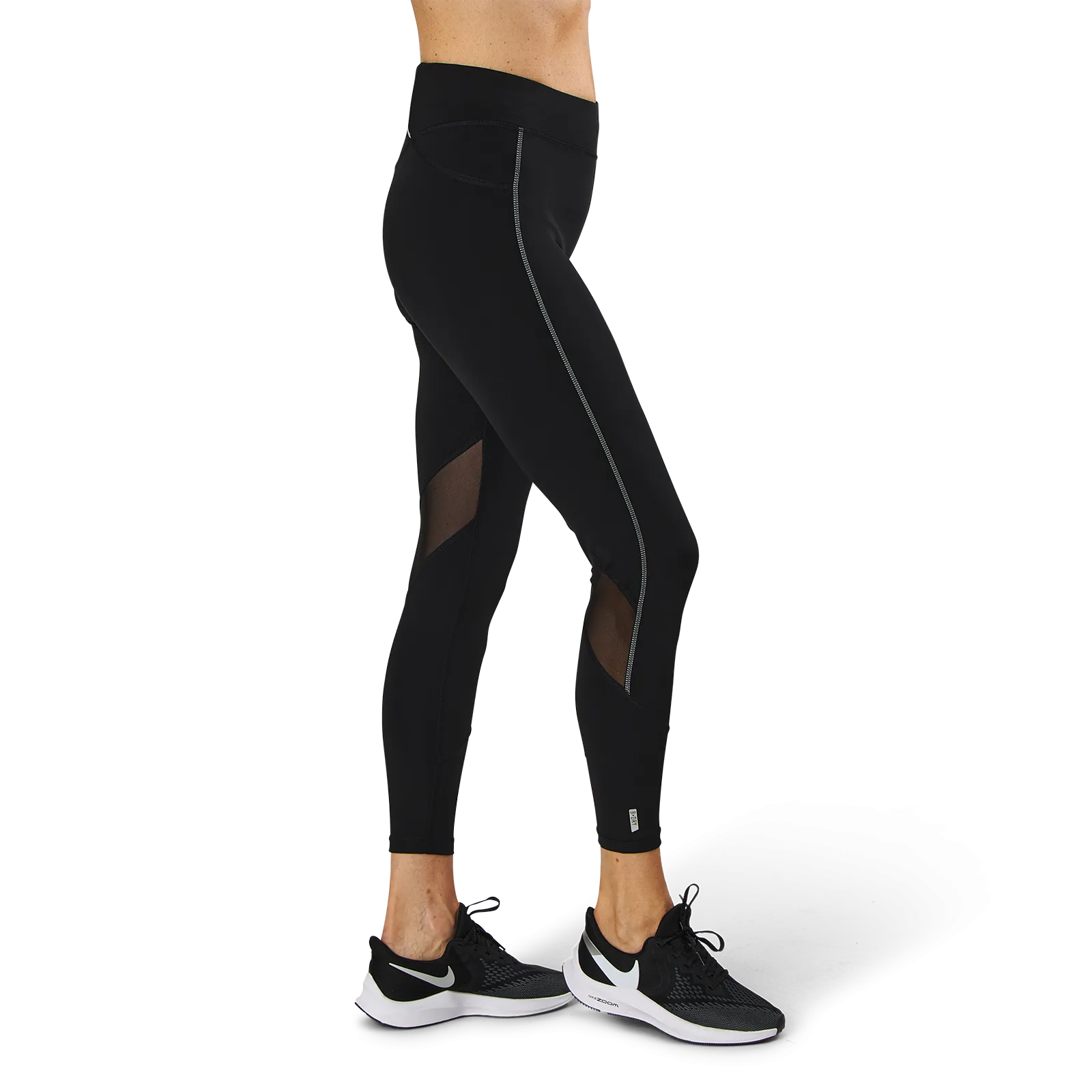 Only Play Performance Run Tights Black