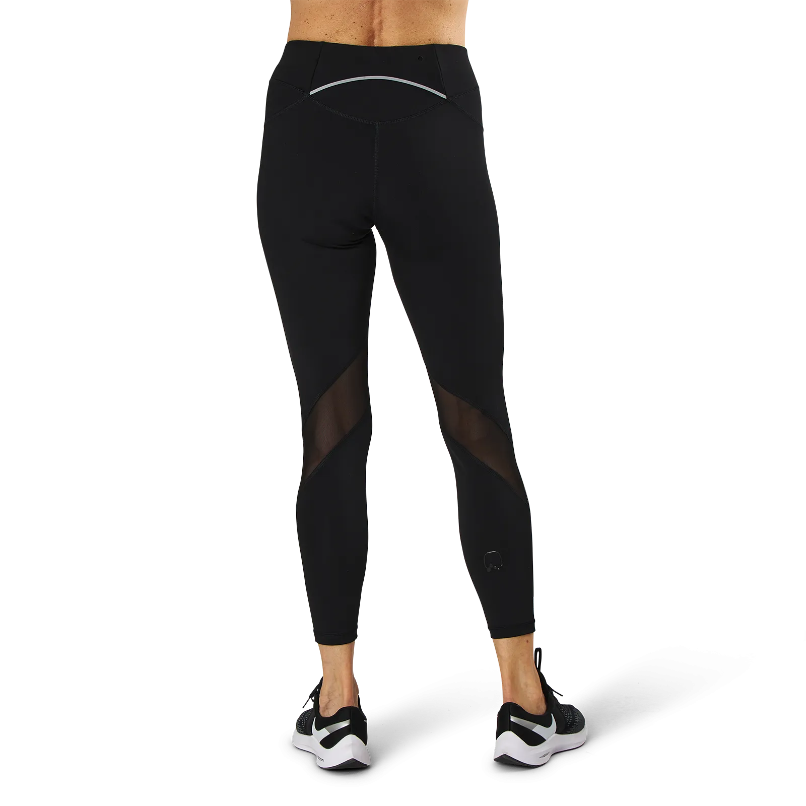 Only Play Performance Run Tights Black