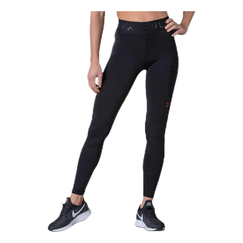 Only Play Performance Training Tights Black