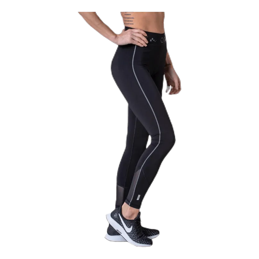 Only Play Performance Training Tights Black