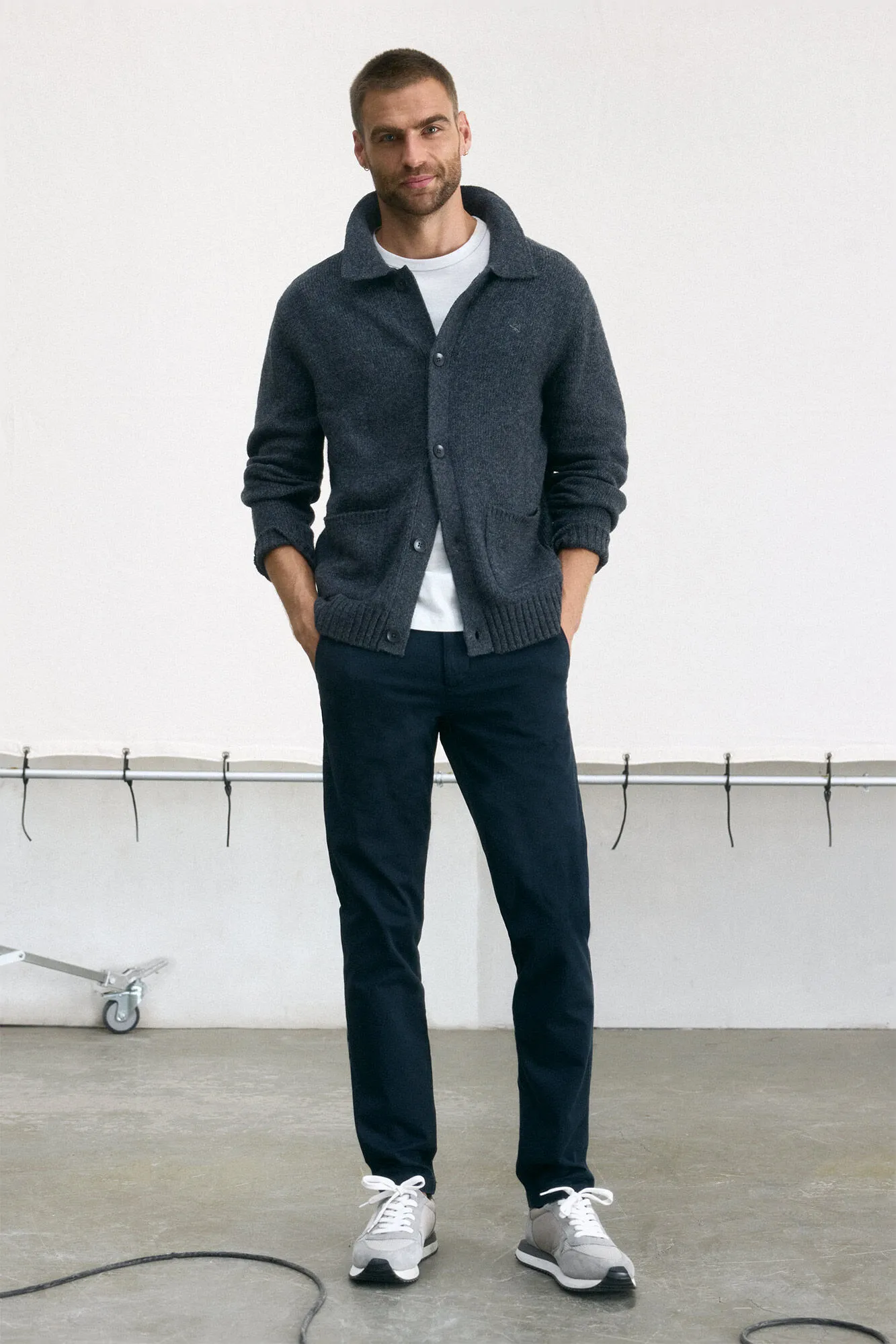 OOTO Pantalón chino slim