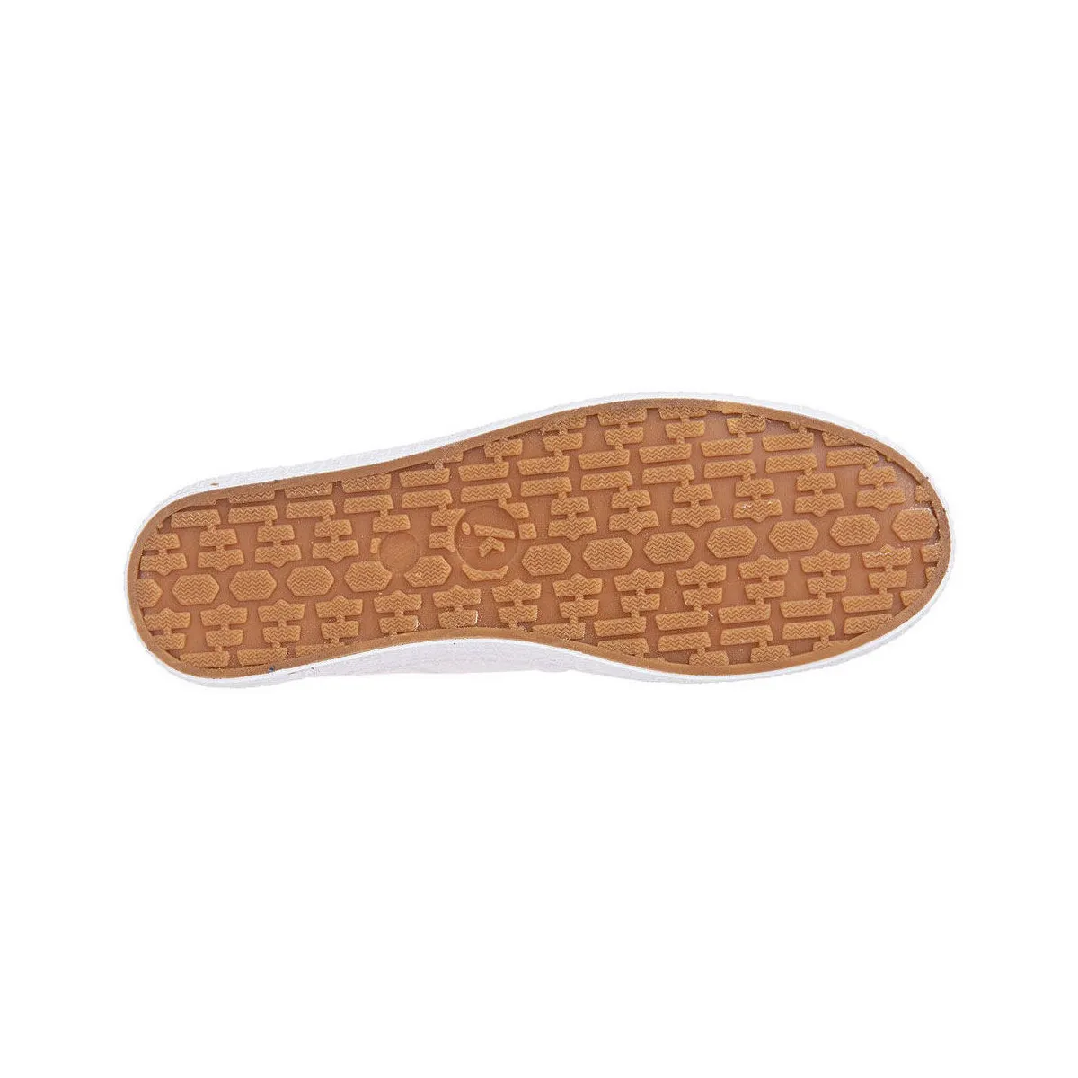 Original Teddy Canvas Shoe K204501 1002 White