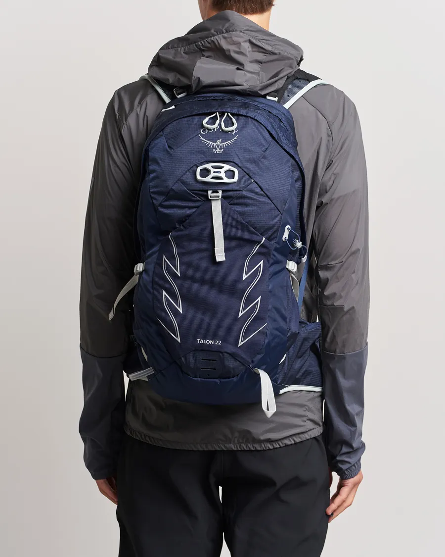 Osprey Talon 22 Backpack Ceramic Blue
