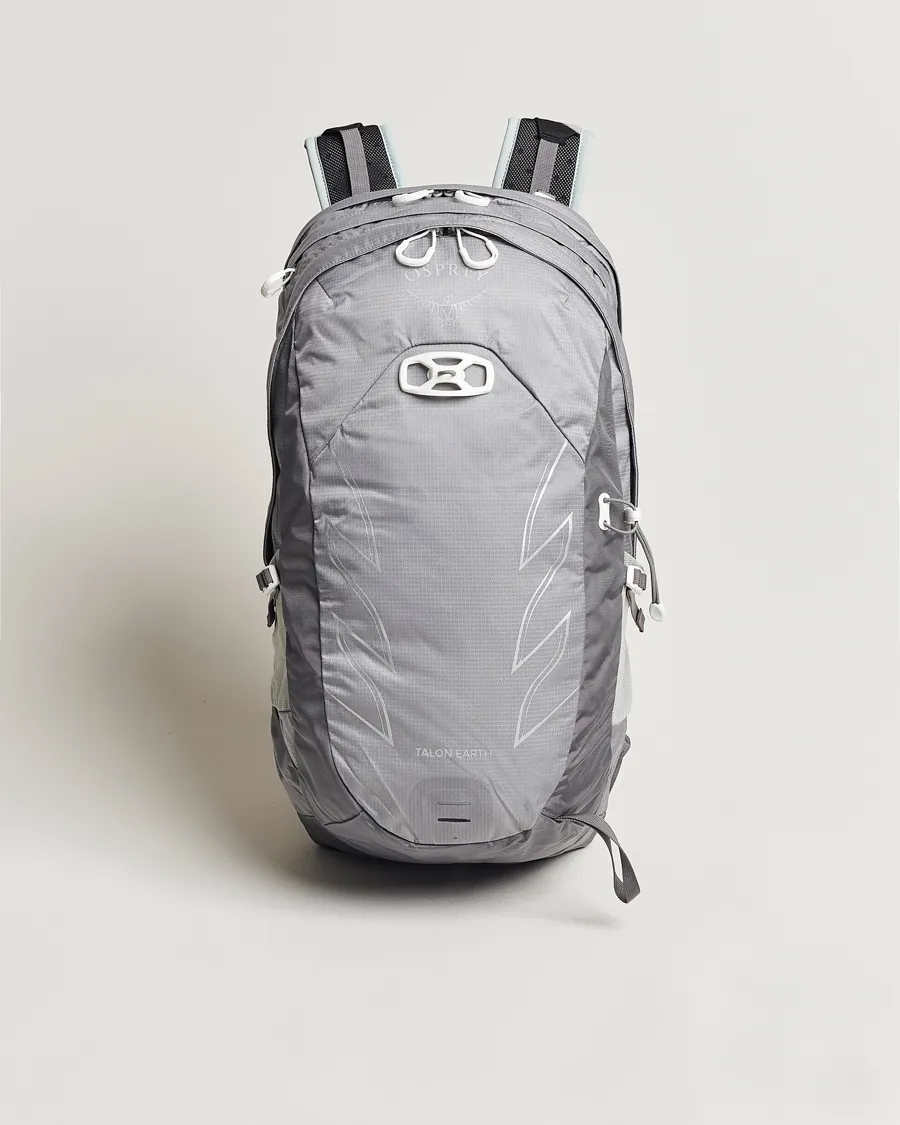 Osprey Talon Earth 22 Backpack Glacier Grey