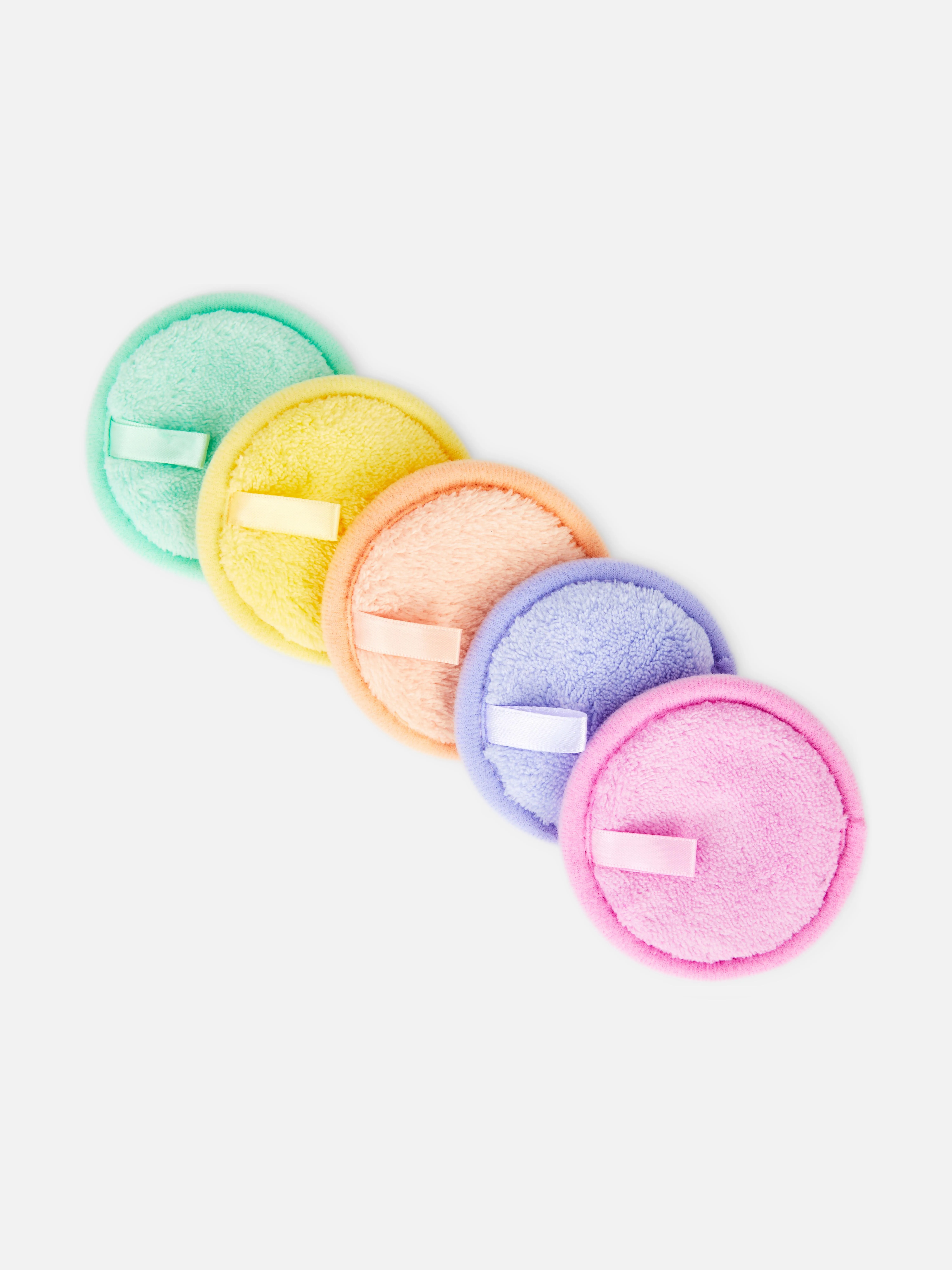 Pack de 5 discos pequeños