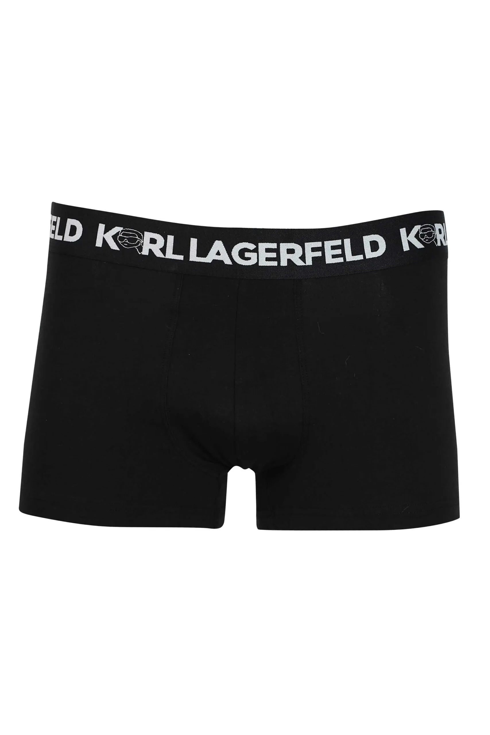 Pack de tres boxers negros con estampados diferentes 