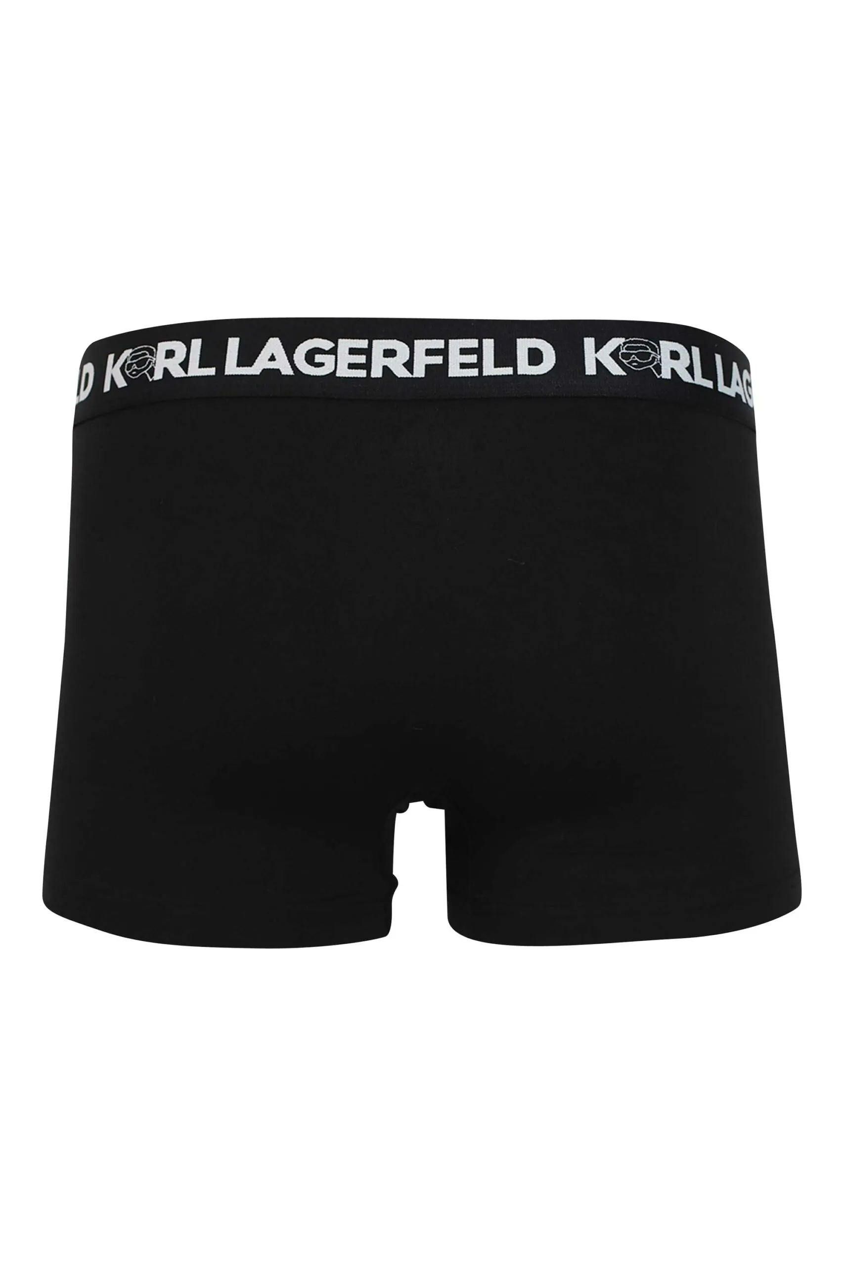 Pack de tres boxers negros con estampados diferentes 
