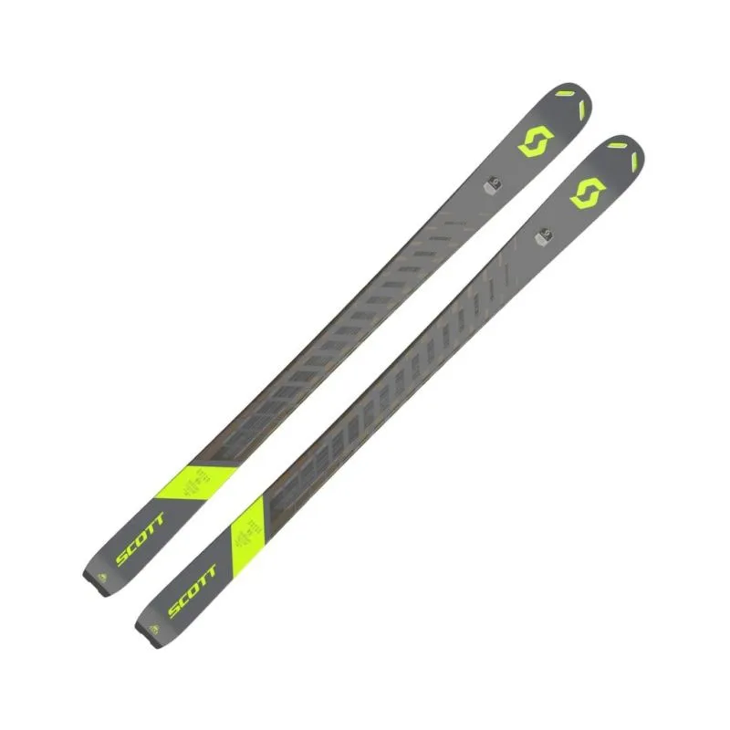 PACK ESQUí SCOTT SUPERGUIDE 95 (2024) + PIELES  HOMBRE