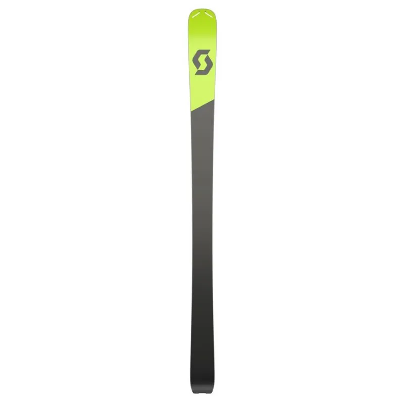 PACK ESQUí SCOTT SUPERGUIDE 95 (2024) + PIELES  HOMBRE