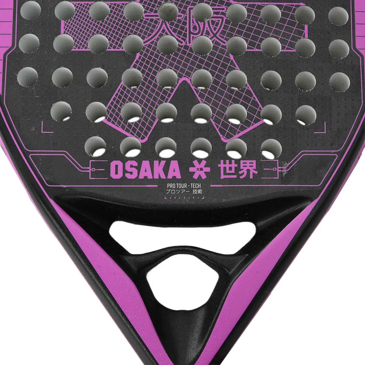 Paleta Osaka Pro Tour Tech