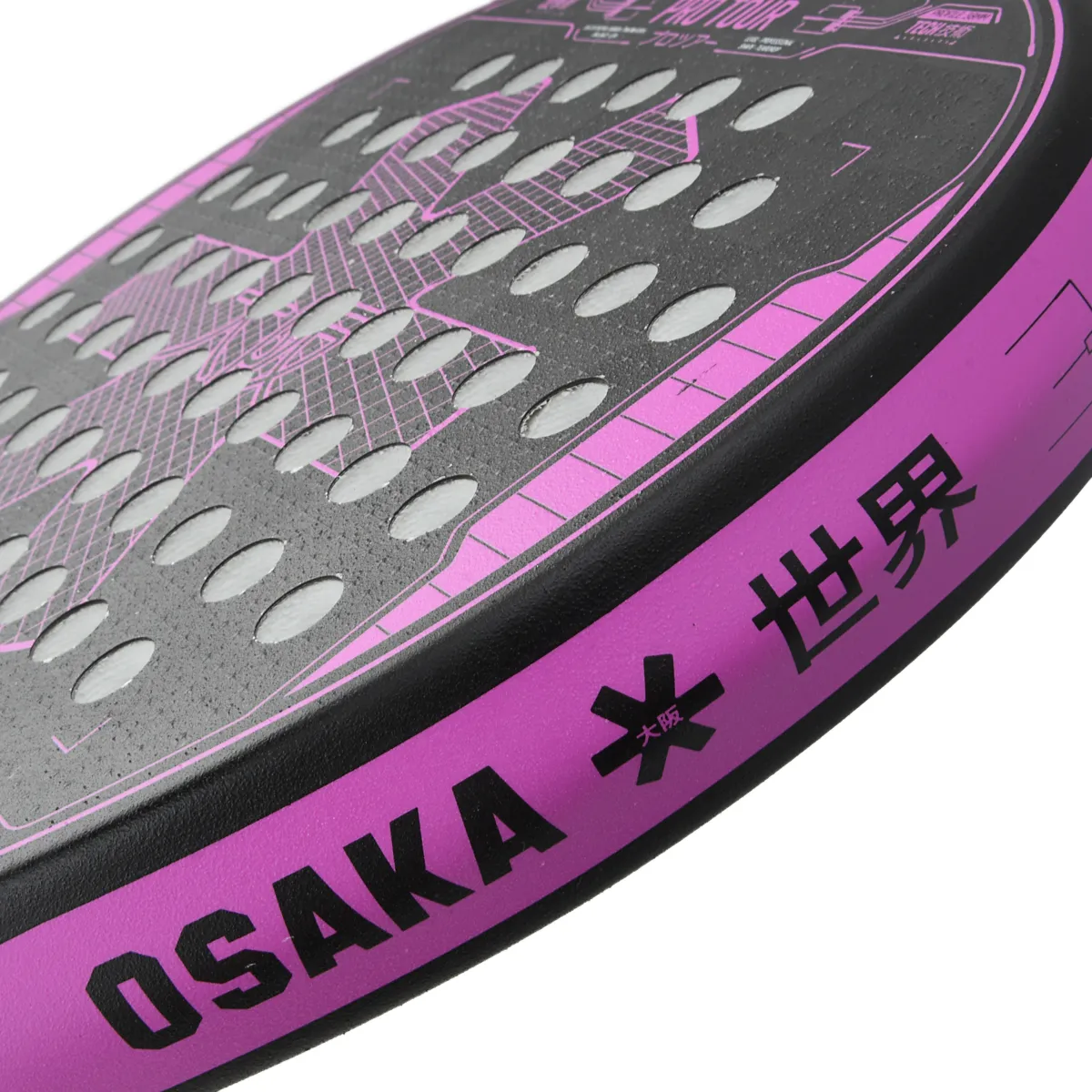 Paleta Osaka Pro Tour Tech