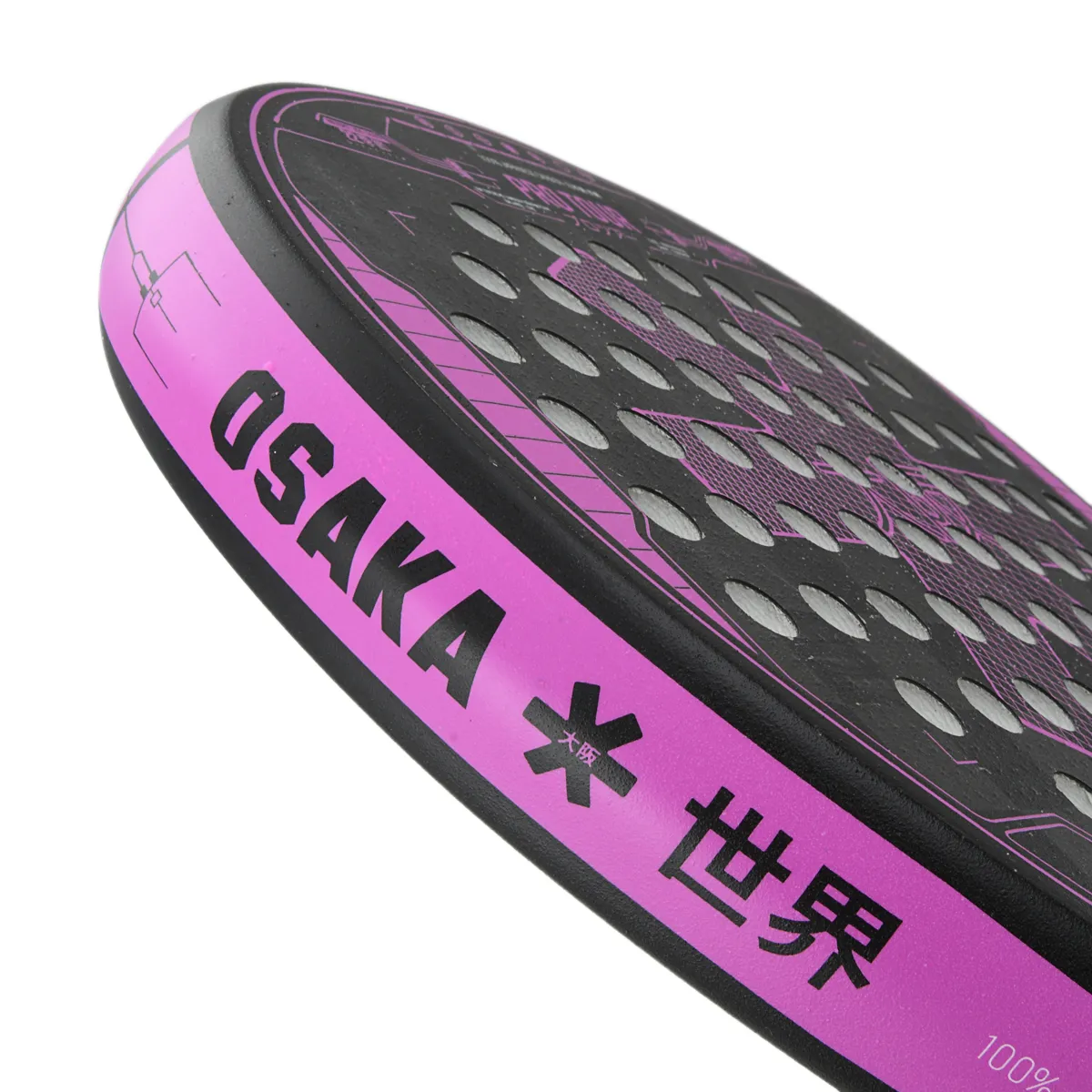 Paleta Osaka Pro Tour Tech