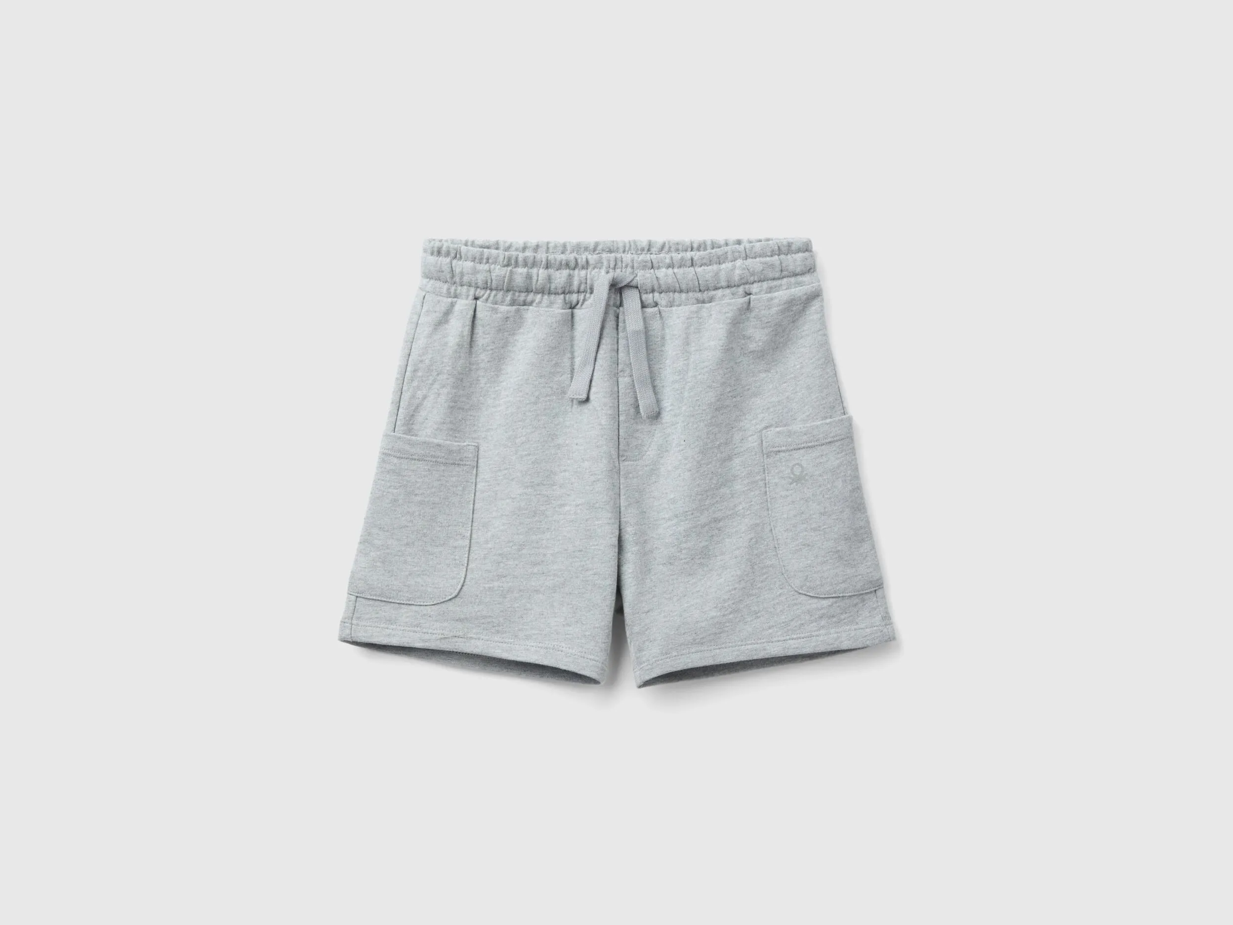 Pantalón corto de algodón orgánico