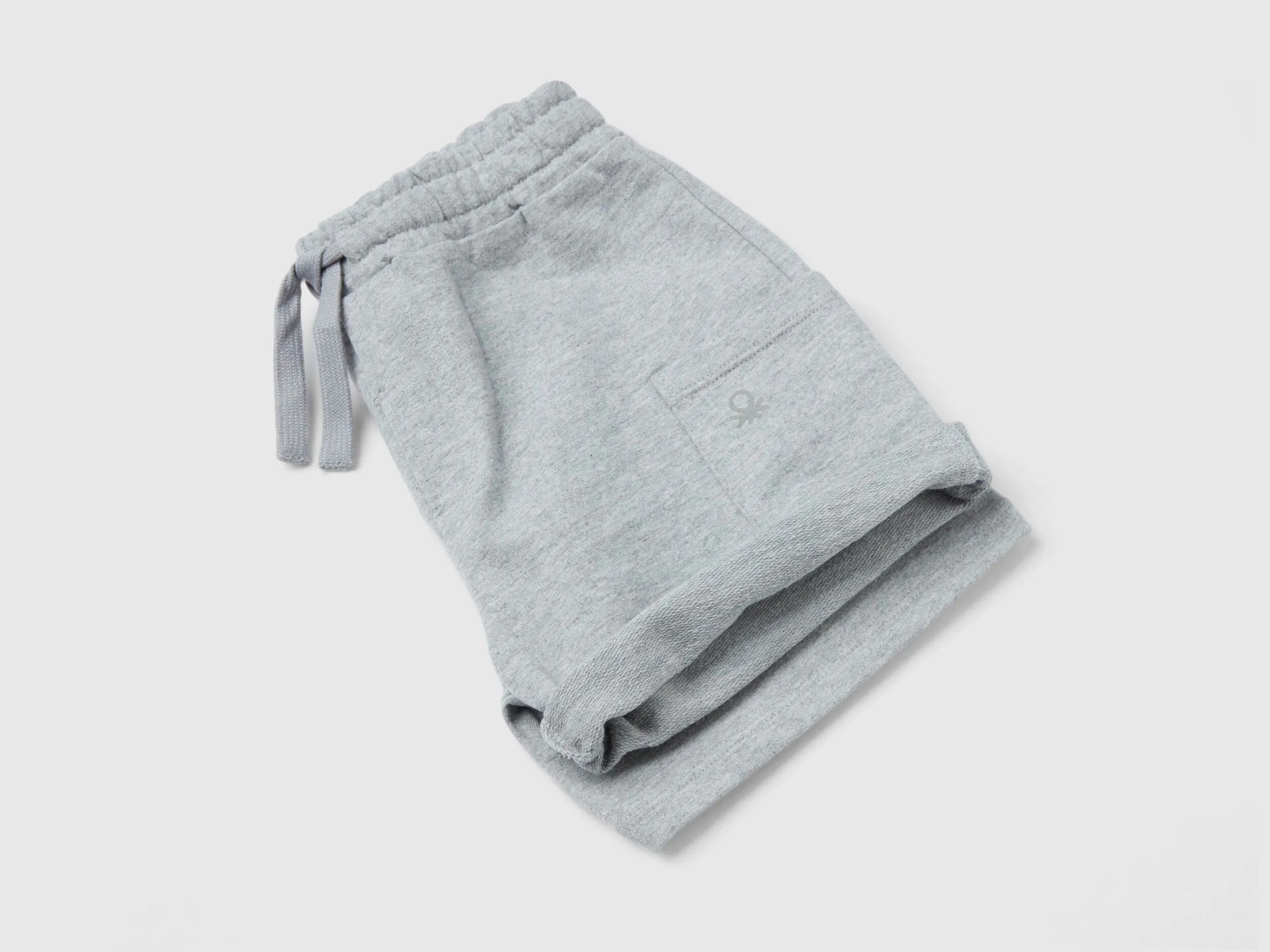 Pantalón corto de algodón orgánico