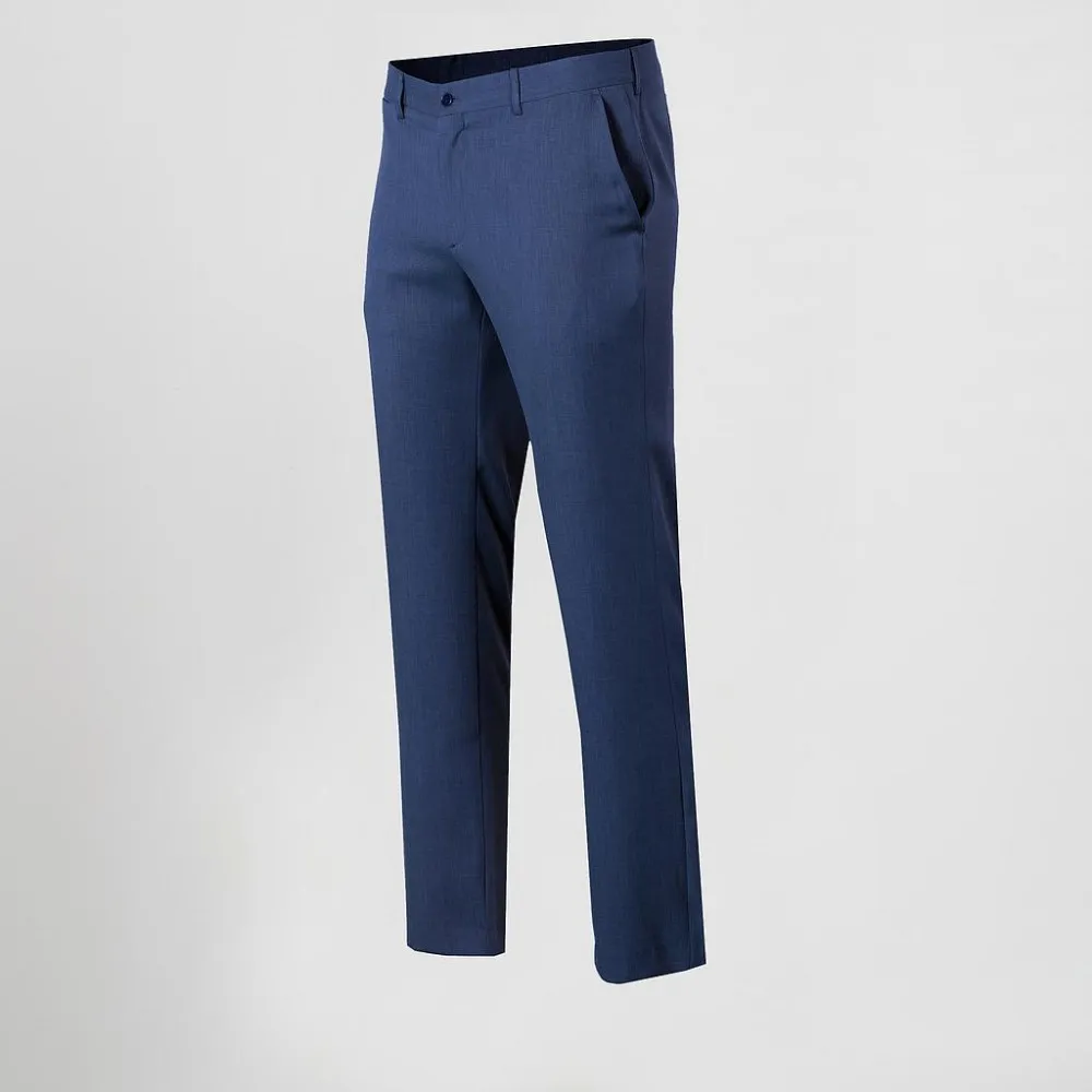 PANTALON HOMBRE CHINO SARGA JASPEADA