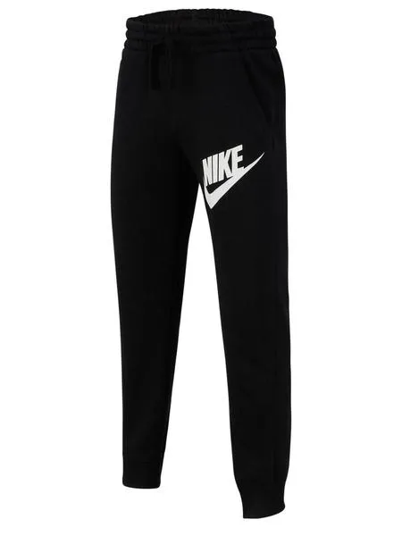 pantalon nike negro niño