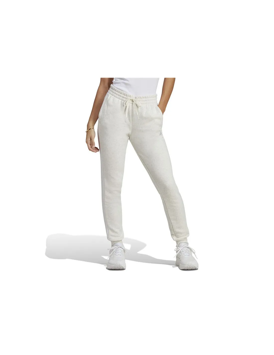 Pantalones adidas 3S Fl C Pt Mujer
