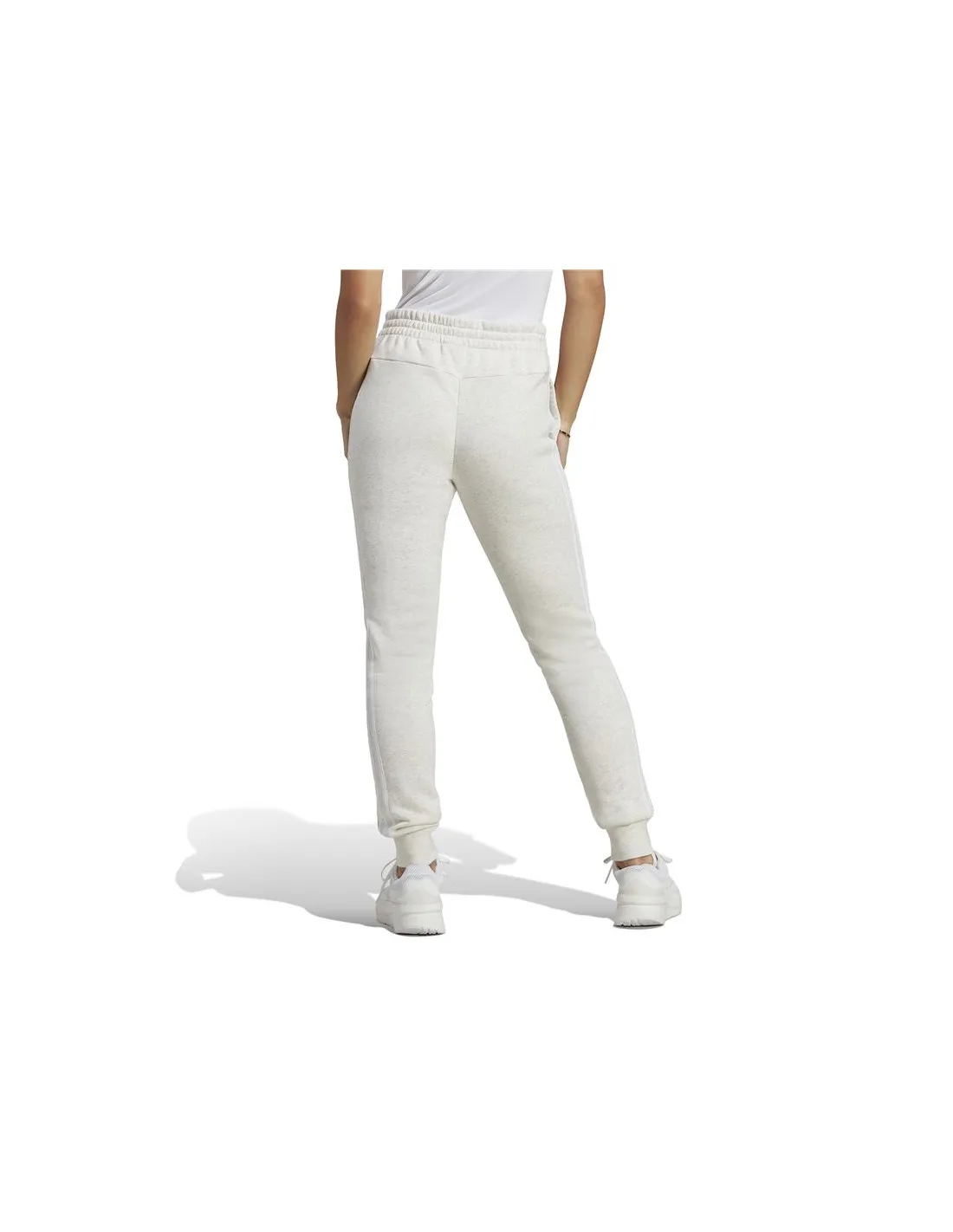 Pantalones adidas 3S Fl C Pt Mujer