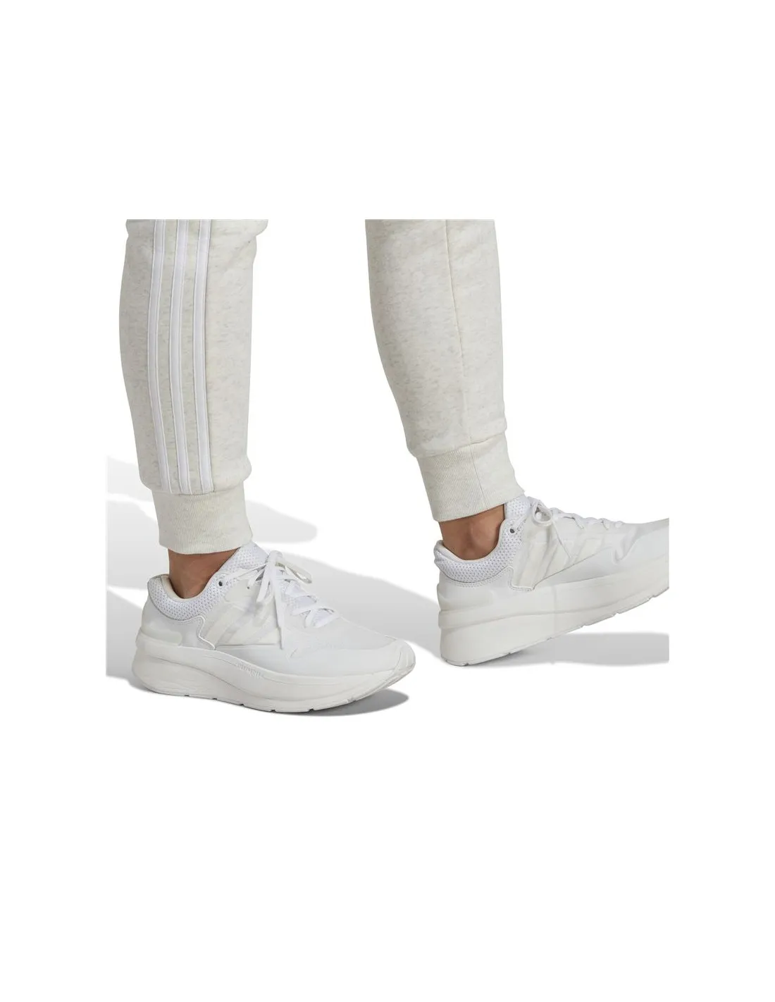 Pantalones adidas 3S Fl C Pt Mujer