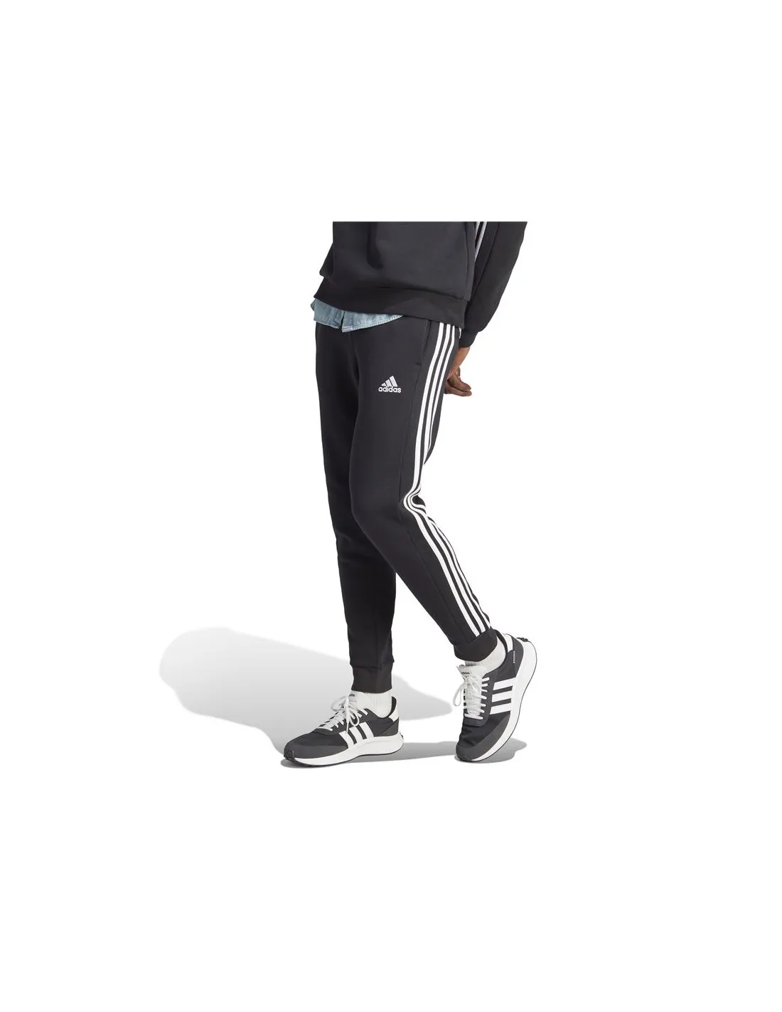 Pantalones adidas 3S Fl S Pt Hombre