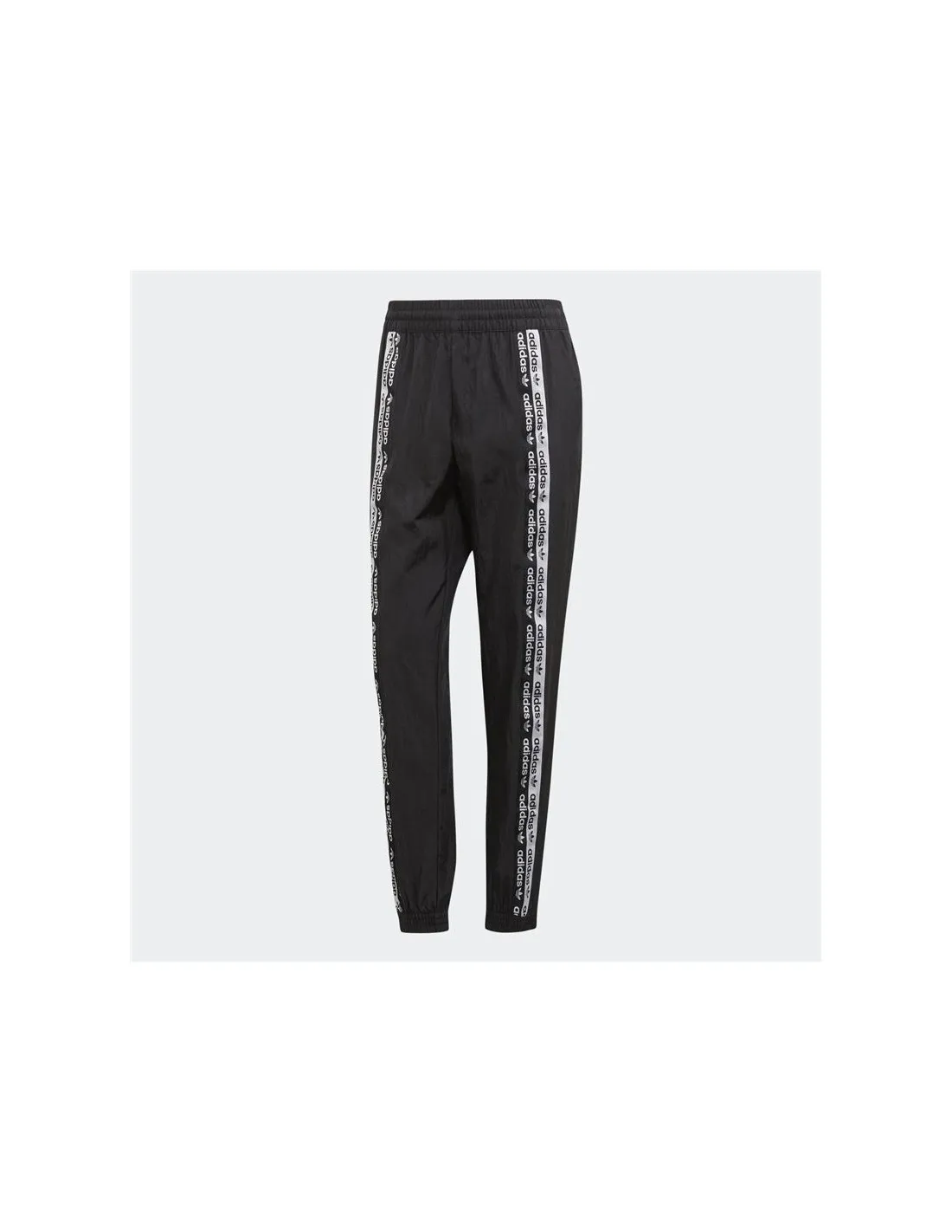 Pantalones adidas Track negro Mujer