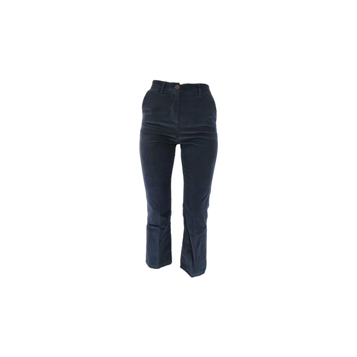 Pantalones Ava Mujer Blu Navy