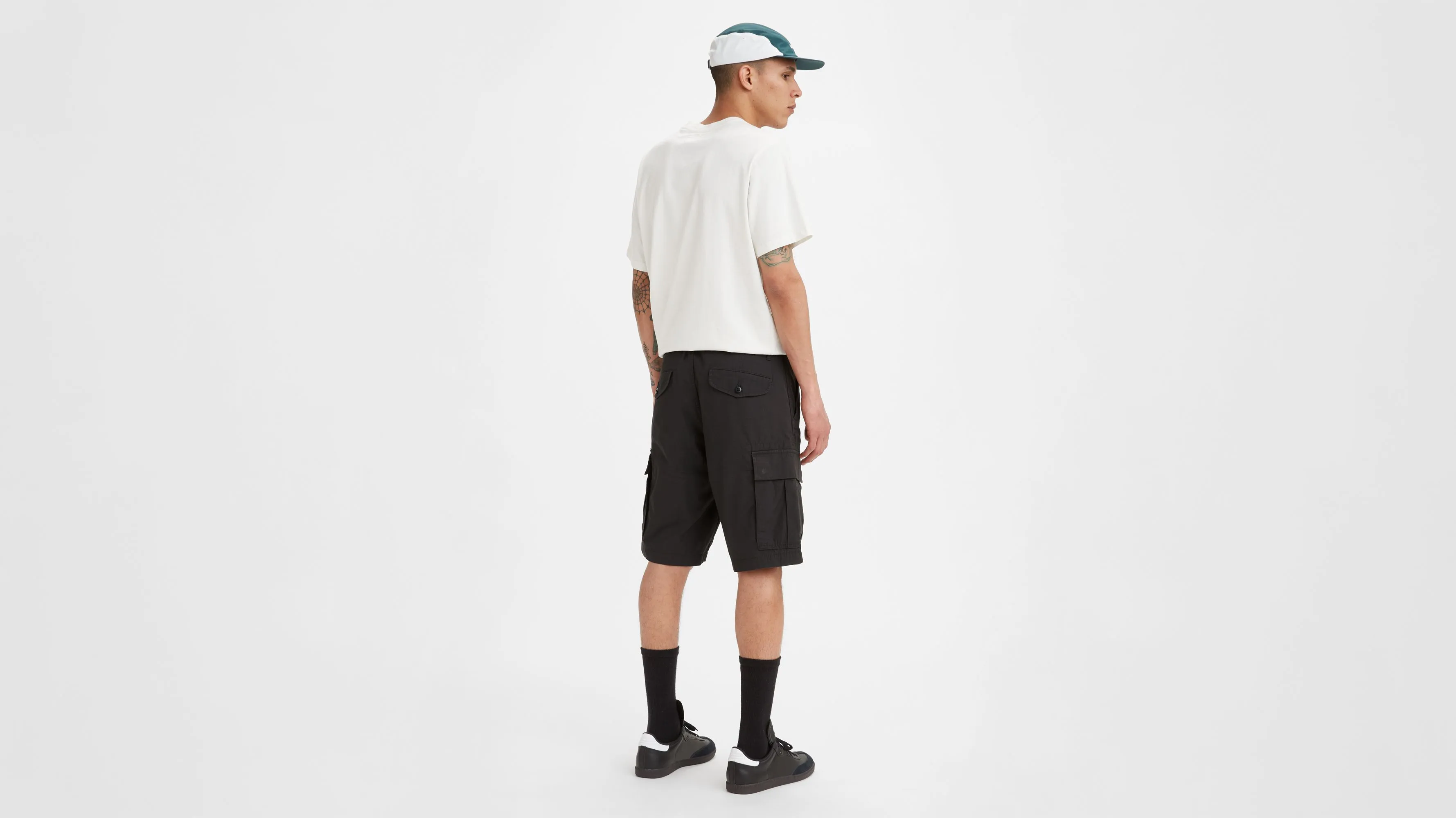 Pantalones Cortos Cargo Carrier