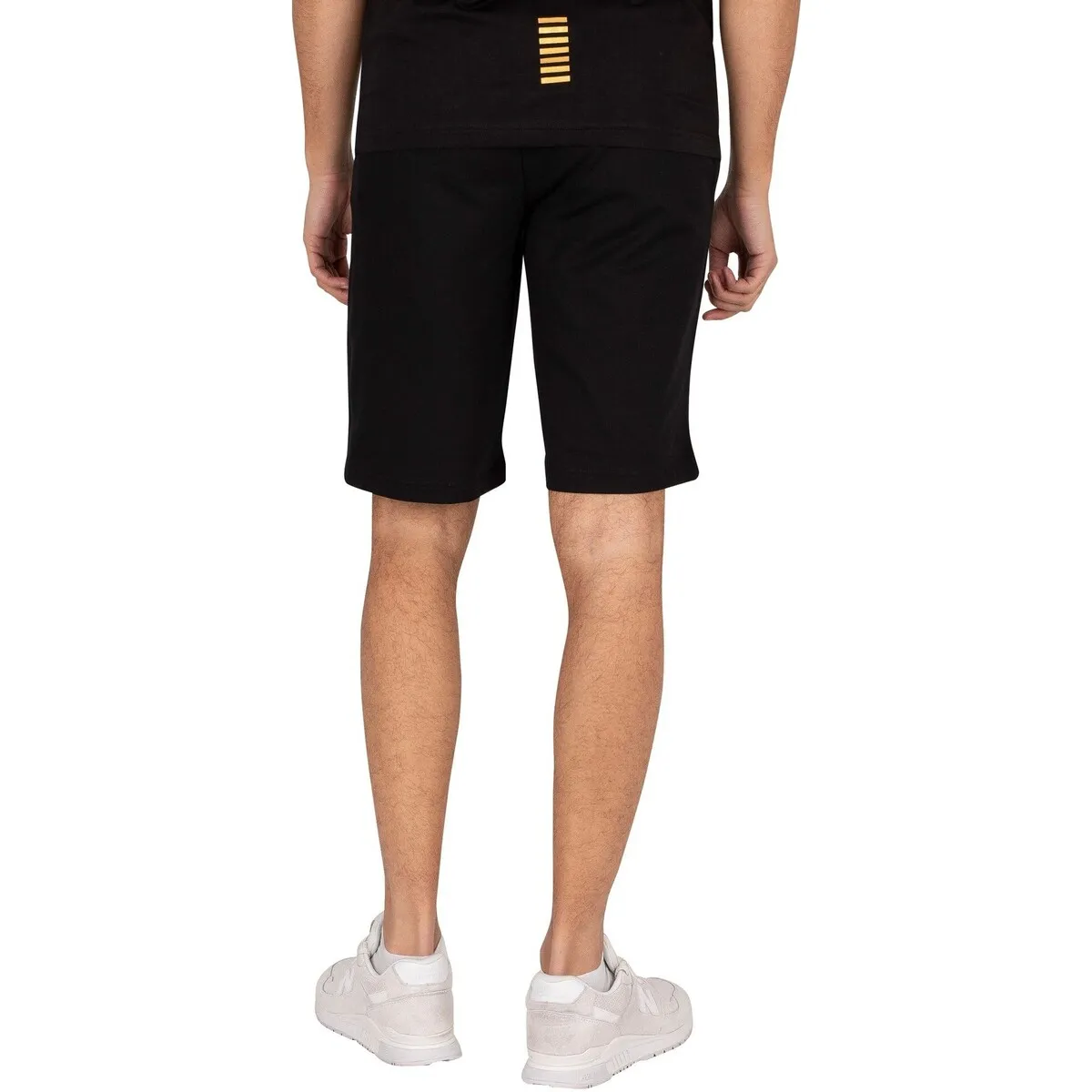 Pantalones Cortos Con Logo