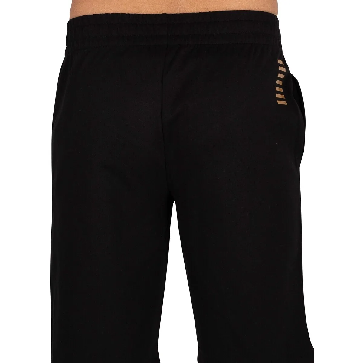 Pantalones Cortos Con Logo
