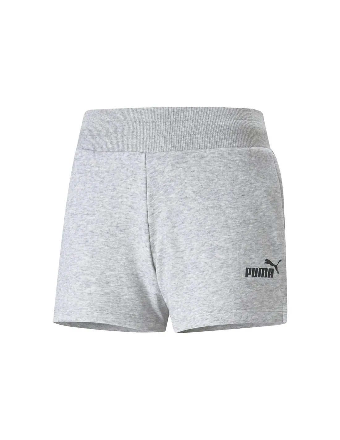 Pantalones Cortos de fitness Puma Essentials Mujer Grey