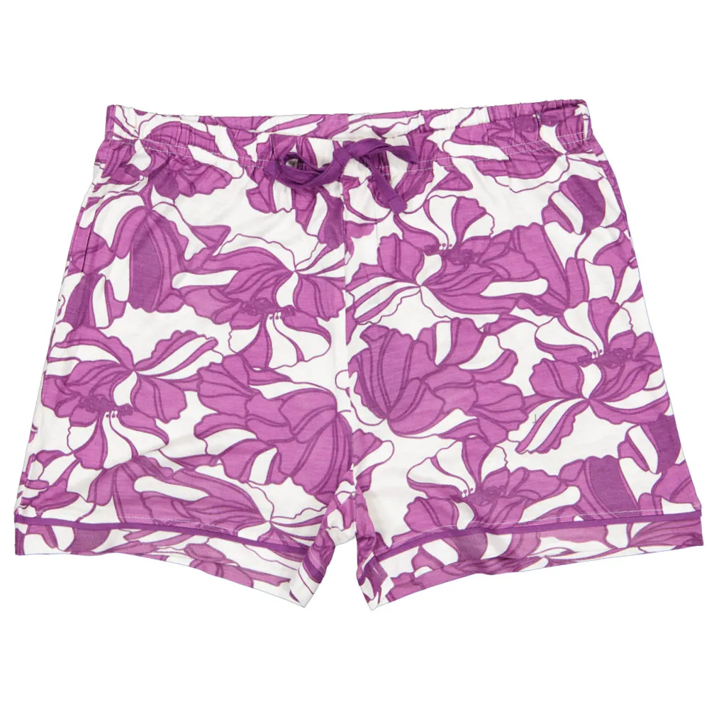 Pantalones cortos de pijama para mujer
