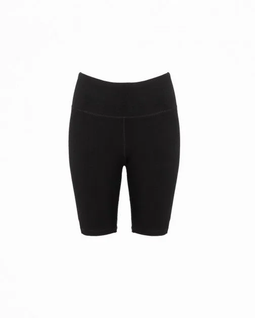Pantalones cortos elásticos DKNY Sport DP1S4748 Negro