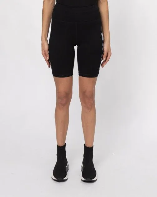 Pantalones cortos elásticos DKNY Sport DP1S4748 Negro